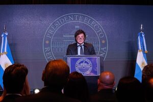 Javier Milei ratificó su idea de privatizar YPF y los medios públicos - MarketData