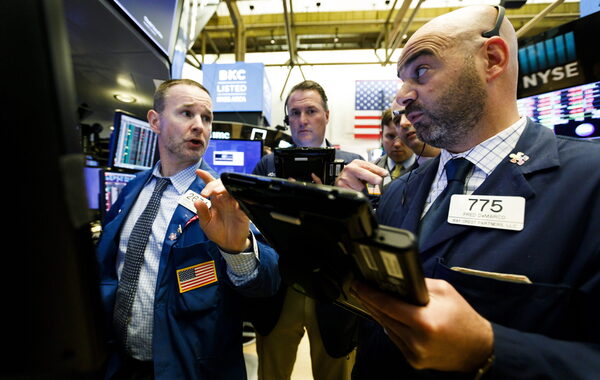 Las empresas argentinas se disparan en la Bolsa de Nueva York tras la victoria de Milei - MarketData