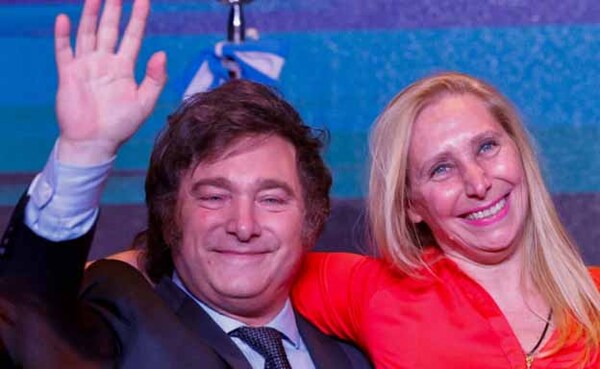 Milei trae “nuevos aires” en la relación paraguayo-argentina | DIARIO PRIMERA PLANA