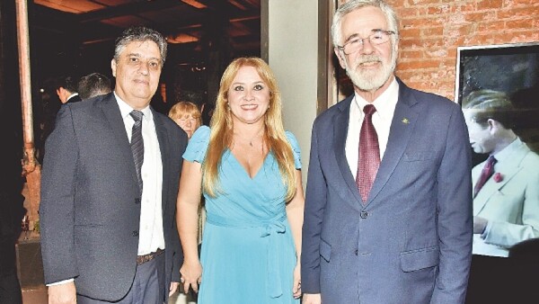 El cumpleaños del rey Carlos III