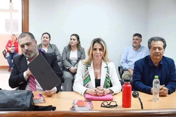 Caso Fernando Nicora: Piden condena a 5 años de cárcel y prohibición del ejercicio de la profesión para médico - Nacionales - ABC Color
