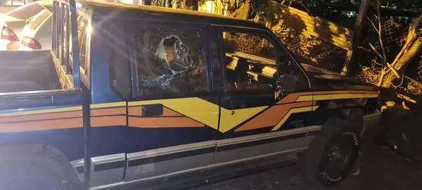 Suboficial fue brutalmente golpeado por turba de motociclistas - ABC en el Este - ABC Color