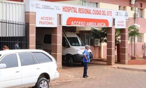 Joven desaparecida fue abandonada maniatada cerca de su casa en Ciudad del Este – Prensa 5