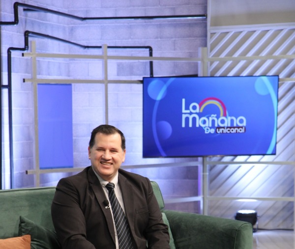 La Mañana de Unicanal: ¡Hugo Vera te da las respuestas a tus dudas legales! - Unicanal