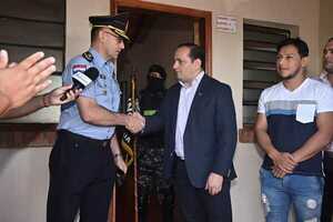 INSTITUCIONES SE UNEN PARA FORTALECER SEGURIDAD EN SAN PEDRO, ENCARNACIÓN - Itapúa Noticias