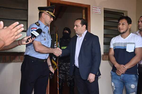 INSTITUCIONES SE UNEN PARA FORTALECER SEGURIDAD EN SAN PEDRO, ENCARNACIÓN - Itapúa Noticias
