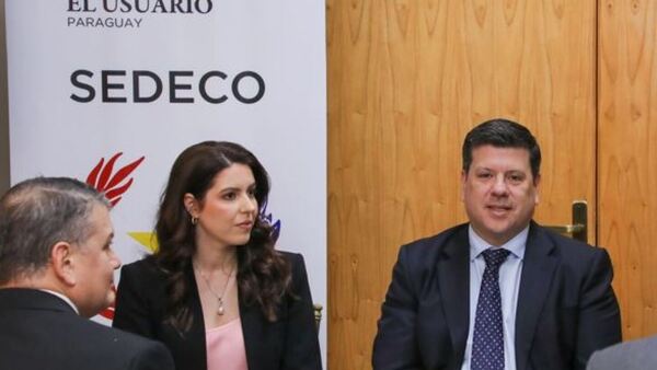 Nueva titular de Sedeco promete actualizar ley para dar mejores herramientas a consumidores