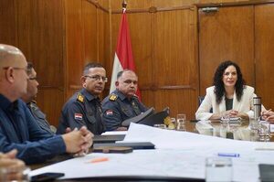 Operativo Caacupé: ajustan los últimos detalles para su puesta en marcha - El Trueno