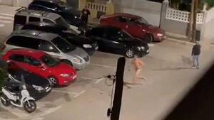 “¡Llamad a la policía, por favor!”: el video que se volvió viral de un tipo corriendo opívo