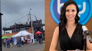 Feliz compartía sus historias en redes cuando la muerte llegó para llevársela de una manera increíble