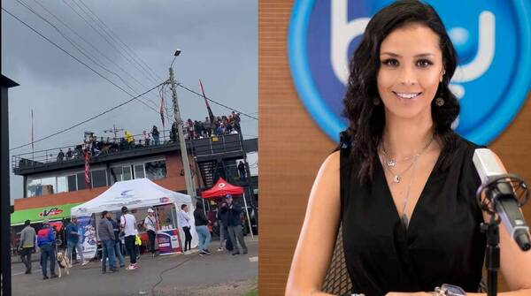 Feliz compartía sus historias en redes cuando la muerte llegó para llevársela de una manera increíble
