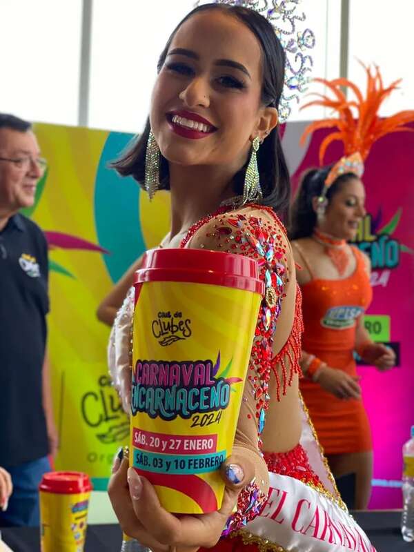 Carnaval Encarnaceno 2024: preparan cuatro rondas de fiesta total - Espectáculos - ABC Color