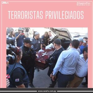 Resumen de lo que pasó con Carmen Villalba y algunas autoridades
