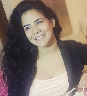 La ex modelo se despachó en redes