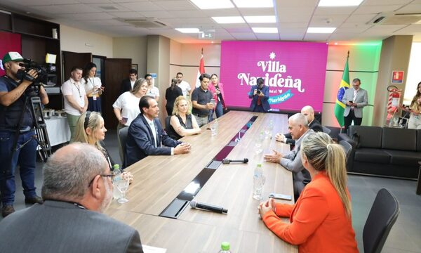 Primera Villa Navideña del Paraguay se habilitará en Hernandarias