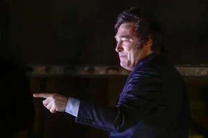 Javier Milei confirmó parte de su gabinete de Gobierno - Mundo - ABC Color