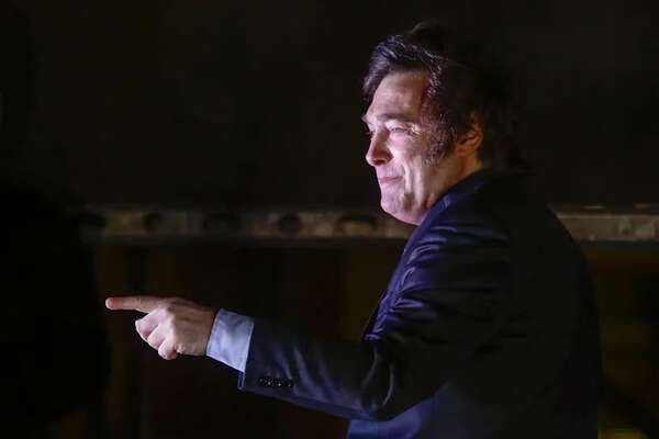 Javier Milei confirmó parte de su gabinete de Gobierno - Mundo - ABC Color
