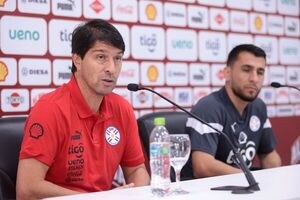 Eliminatorias: Garnero advierte que Colombia no será fácil pero la "prioridad es ganar" - Unicanal