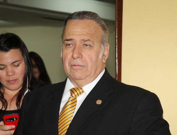 El difunto político colorado Óscar González Daher pudo ser la primera víctima del grupo que dio origen al EPP