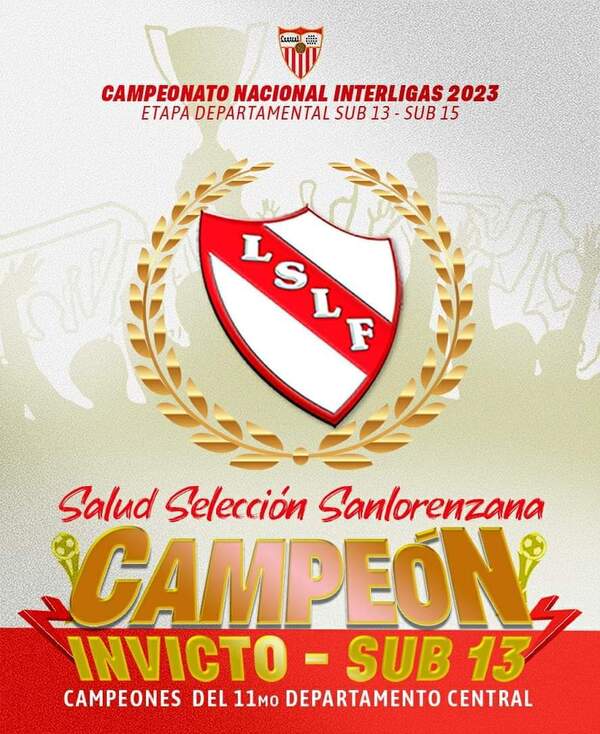¡Campeones invictos! - San Lorenzo Hoy