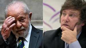 Lula no asistirá a la asunción presidencial de Milei - Mundo - ABC Color