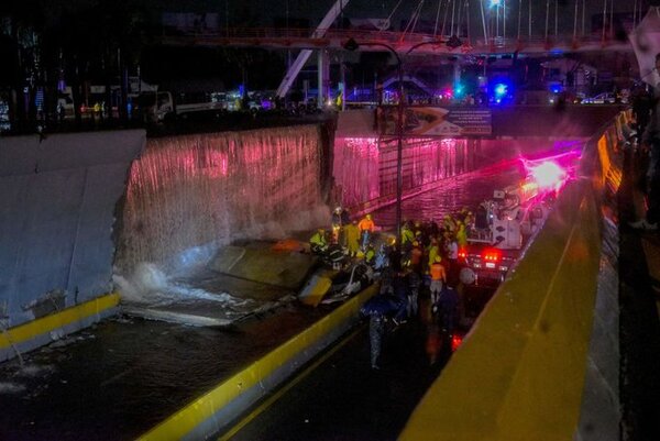 Inundaciones en República Dominicana dejan al menos 24 muertos
