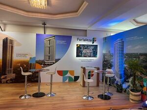 Fortaleza marca presencia en la Expo Internacional de Inversiones Inmobiliarias 2023 - Revista PLUS