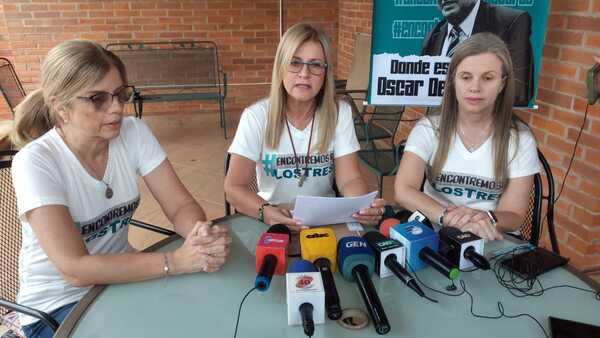 Hija de Oscar Denis dijo que es "indignante" los privilegios que tiene Carmen Villalba en el Buen Pastor - Megacadena - Diario Digital