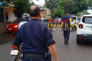 Atentan a tiros contra un hombre en el barrio General Díaz - Radio Imperio 106.7 FM