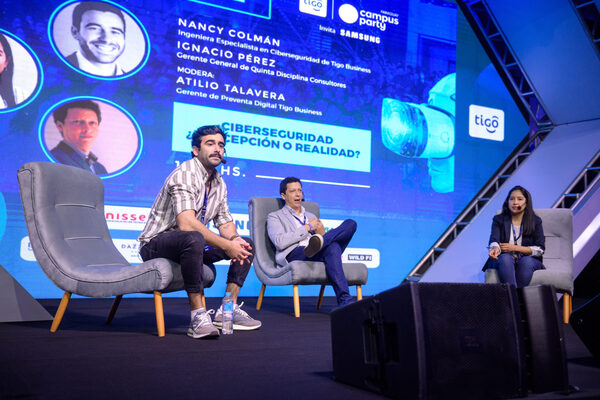 Tigo Campus Party: acciones efectivas en ciberseguridad para las empresas - Revista PLUS