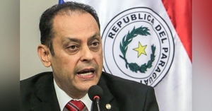  Ministro Barchini solicita informe a Bolivia tras supuesta vinculación con Sebastián Marset