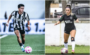 Versus / "Segovinha" ¿De amores en el Botafogo?