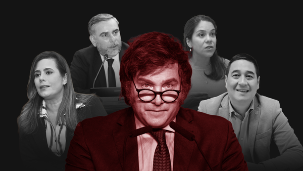 Cautela, preocupación y optimismo: Lo que dicen los legisladores paraguayos sobre Javier Milei