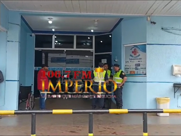Propietario de playa de vehículos atacado a tiros será sometido a una cirugía - Radio Imperio 106.7 FM
