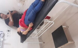 Investigan supuesto rapto de joven que estaba desaparecida