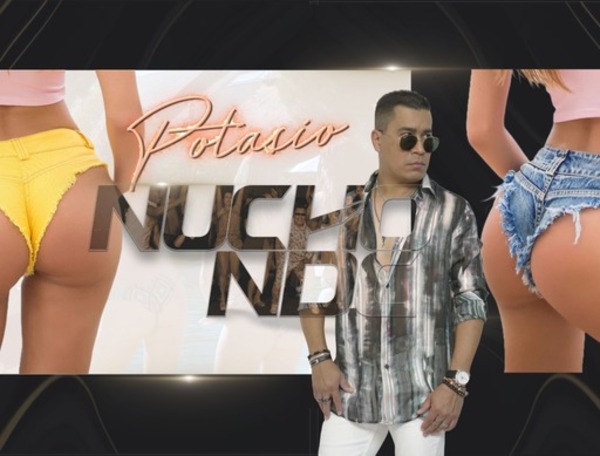 “Soy un artista sin fronteras”: Nucho, cantante paraguayo que hace música en Europa - trece