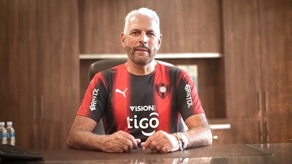 Juan José Zapag se opone a la ‘Sociedad Anónima del Fútbol Paraguayo’