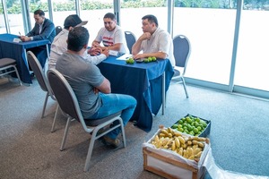 Avanzan en inclusión de productos frutihortícolas en los supermercados, con rueda de negocios - MarketData