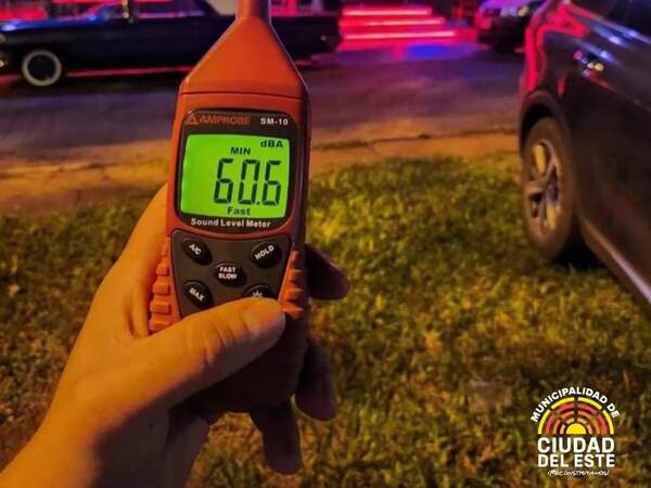 Instan a denunciar polución sonora y advierten sobre sanciones - ADN Digital