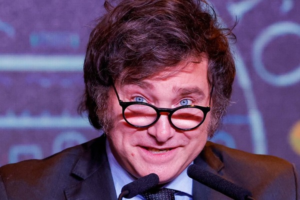 Javier Milei derrota a Sergio Massa y será el presidente de Argentina: “Hoy comienza la reconstrucción” - San Lorenzo Hoy