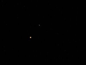 La Gran Conjunción: El encuentro entre Júpiter y Saturno en la esfera celeste
