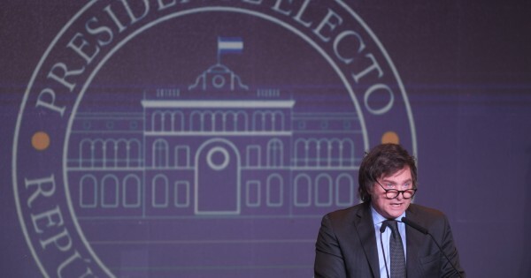Senadores festejan a Milei: "No sabemos qué ocurrirá, pero la dirección no será la misma"
