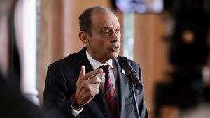 Barchini pide a la Cancillería requerir a Bolivia informe que lo vincula a Marset