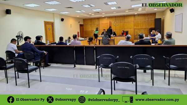 Informe pericial confirmó deficiencia en techo de colegio que se desplomó