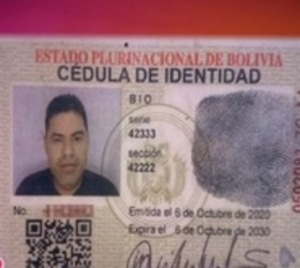 Presidente Franco: Hallan cadáver de un boliviano - Paraguay.com