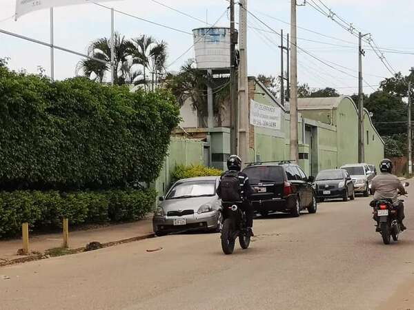 Fiscalía espera que extradición de Diego Benítez sea antes de un mes - Policiales - ABC Color