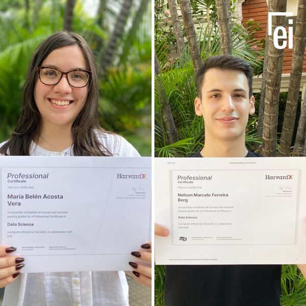 Estudiantes paraguayos recibieron certificación de la prestigiosa Universidad Harvard - El Independiente