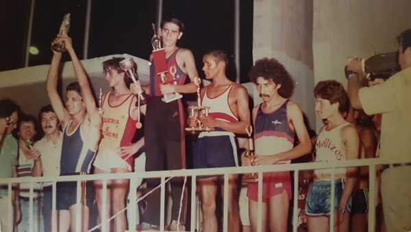 Presentan la edición 2023 de la media maratón del Asfalto - La Tribuna