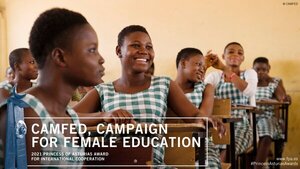 CAMFED (Campaña por la Educación Femenina)