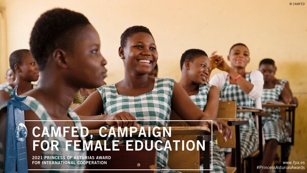 CAMFED (Campaña por la Educación Femenina)
